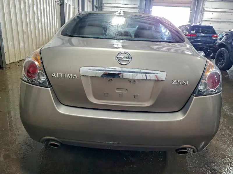 2012 NISSAN ALTIMA BASE  