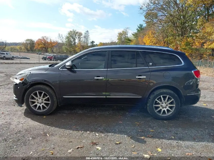2014 BUICK ENCLAVE LEATHER