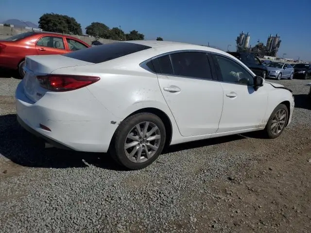 2017 MAZDA 6 SPORT  