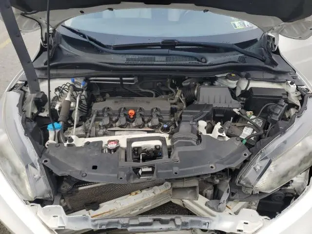 2018 HONDA HR-V EXL  