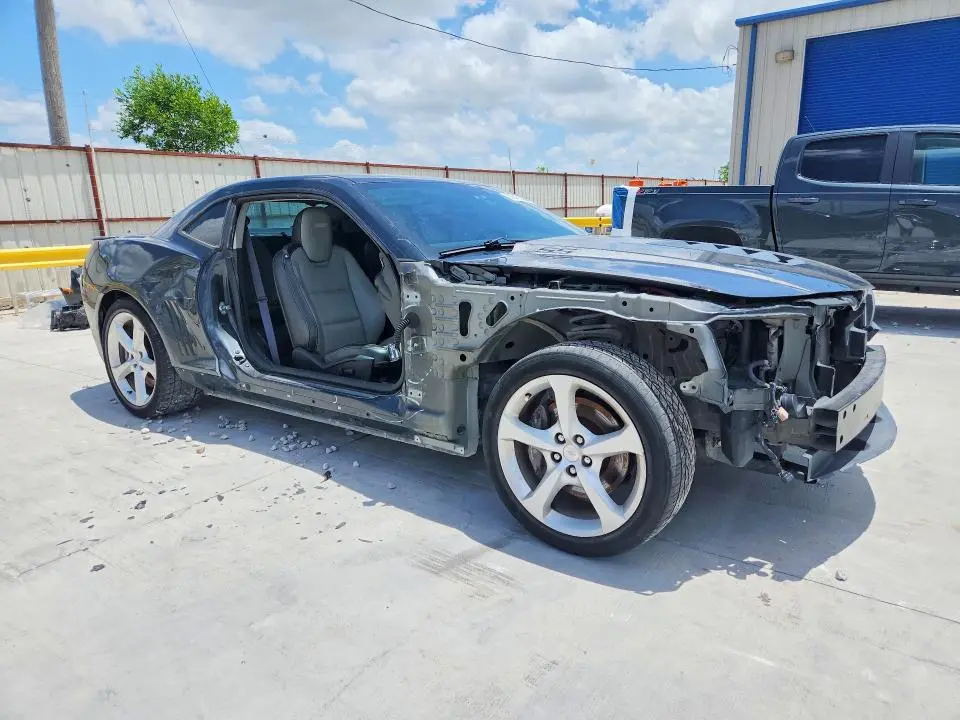 2015 CHEVROLET CAMARO 2SS  
