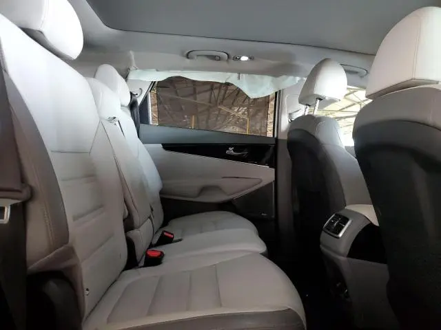 2019 KIA SORENTO SX  