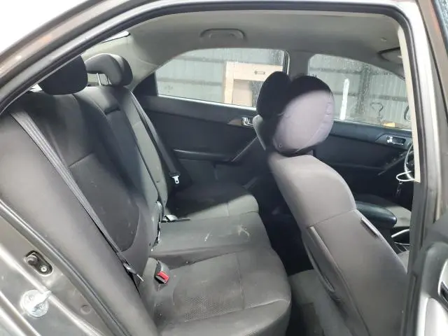 2013 KIA FORTE EX  