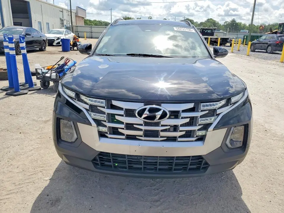 2022 HYUNDAI SANTA CRUZ SEL PREMIUM  