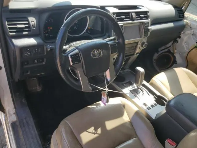 2011 TOYOTA 4RUNNER SR5  