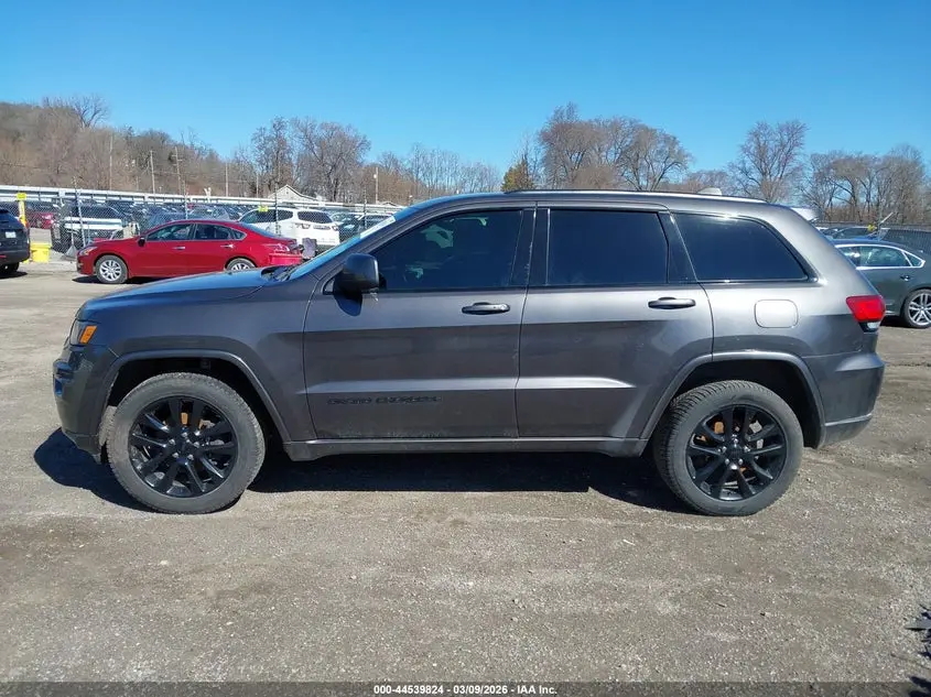 2018 JEEP GRAND CHEROKEE ALTITUDE 4X4