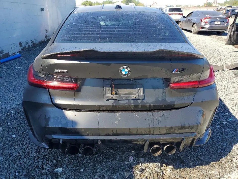 2024 BMW M3 COMPETITION  