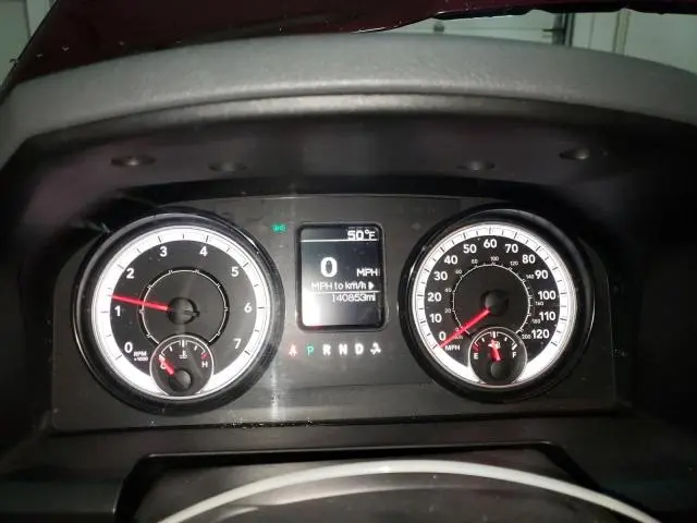 2017 RAM 1500 ST  