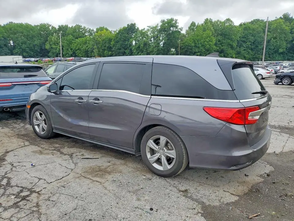 2018 HONDA ODYSSEY EX  