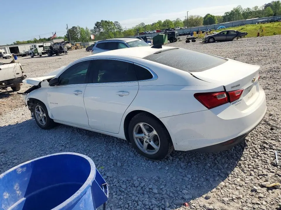 2017 CHEVROLET MALIBU LS  
