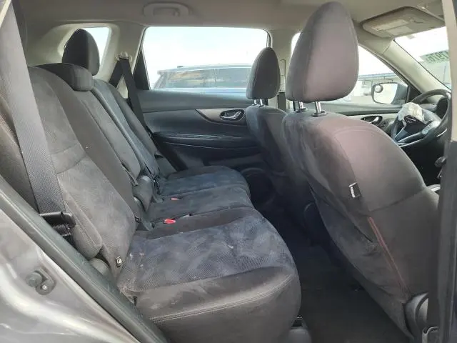 2015 NISSAN ROGUE S  