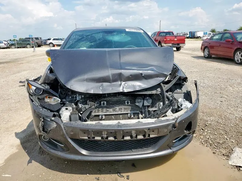 2016 DODGE DART SXT  