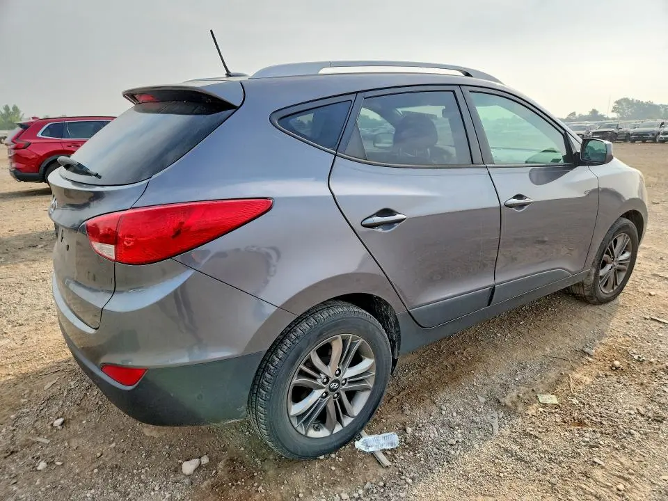 2014 HYUNDAI TUCSON SE  