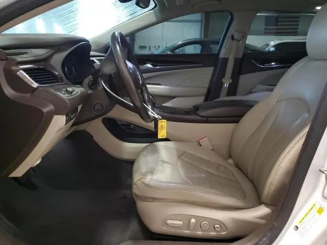 2017 BUICK LACROSSE PREMIUM  