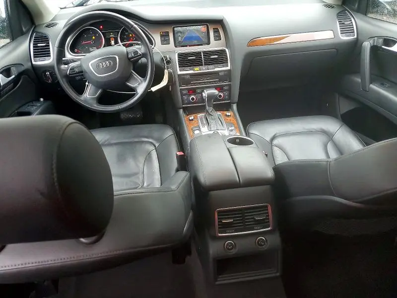 2014 AUDI Q7 PREMIUM PLUS  