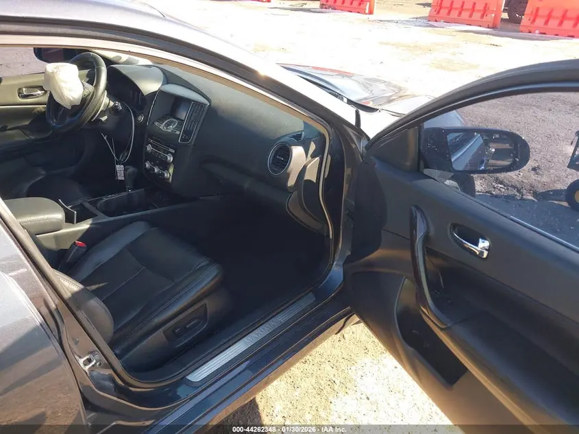 2013 NISSAN MAXIMA 3.5 SV