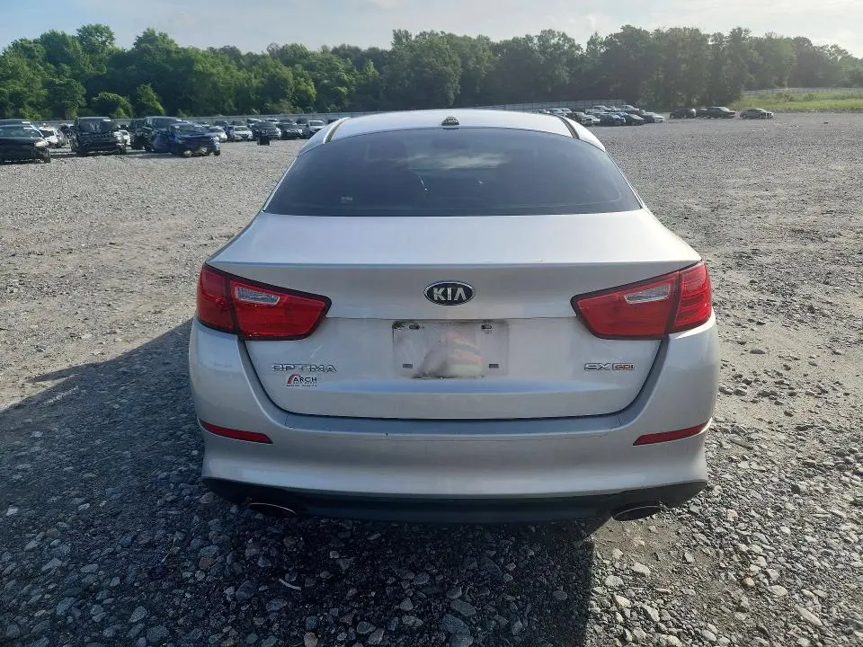 2015 KIA OPTIMA EX  