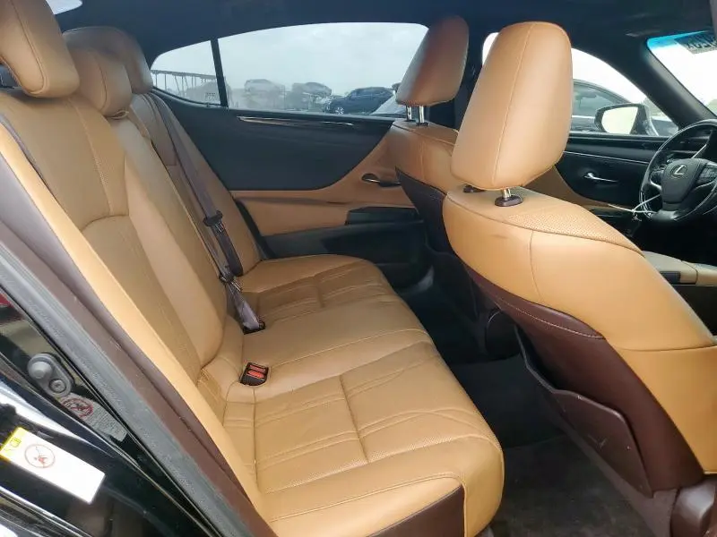 2019 LEXUS ES 350  
