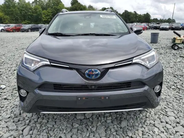 2016 TOYOTA RAV4 HV LIMITED  
