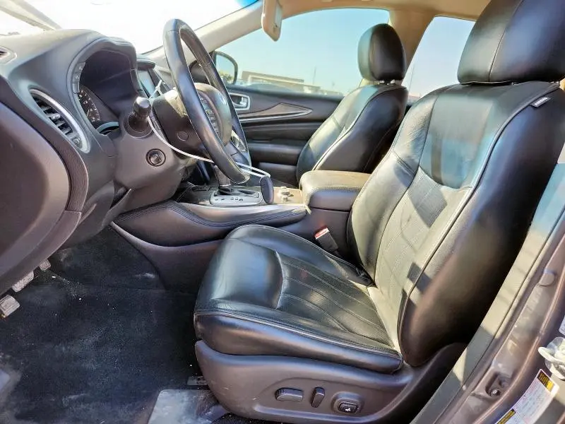 2015 INFINITI QX60   