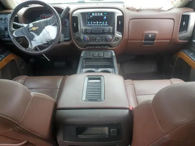 2018 CHEVROLET SILVERADO K1500 HIGH COUNTRY  