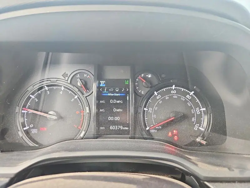 2023 TOYOTA 4RUNNER SR5 PREMIUM  