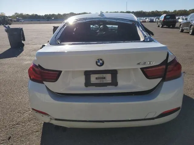 2020 BMW 430I GRAN COUPE  