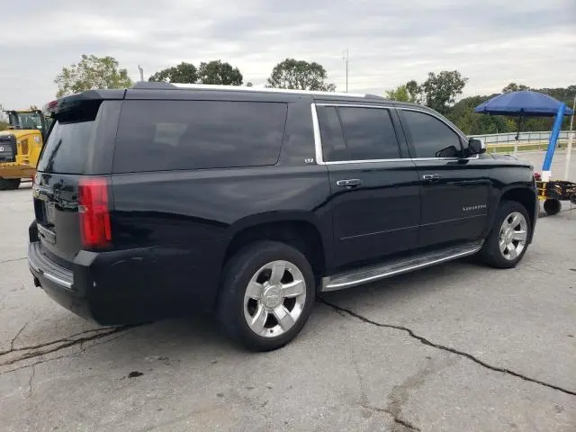 2015 CHEVROLET SUBURBAN K1500 LTZ  
