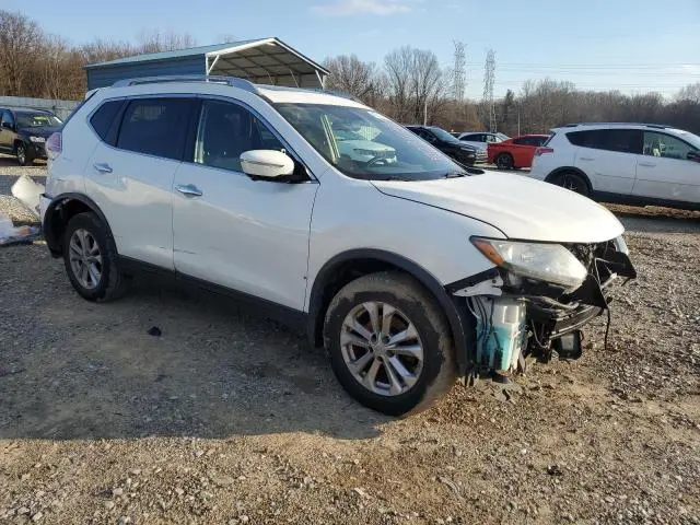2014 NISSAN ROGUE S