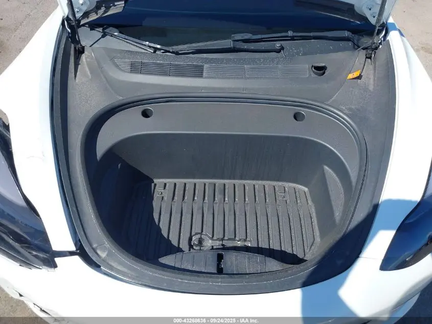 2022 TESLA MODEL 3 PERFORMANCE DUAL MOTOR ALL-WHEEL DRIVE