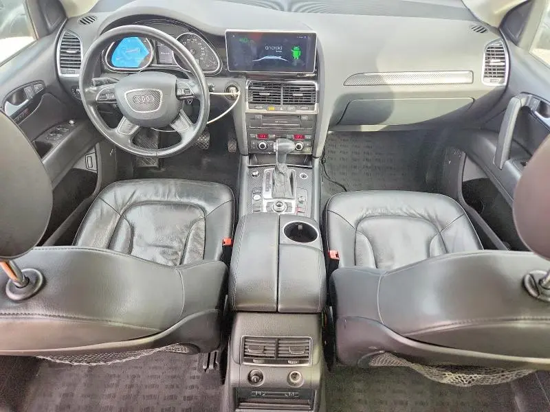 2014 AUDI Q7 PREMIUM PLUS  