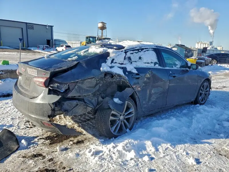 2021 CHEVROLET MALIBU LT  