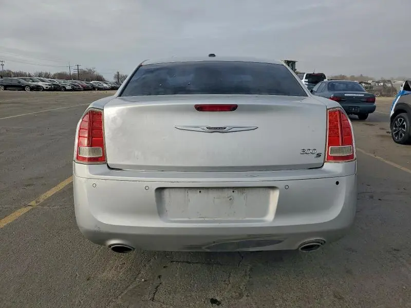 2012 CHRYSLER 300 S  