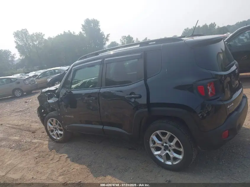 2015 JEEP RENEGADE LATITUDE