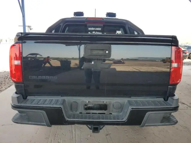2016 CHEVROLET COLORADO Z71  
