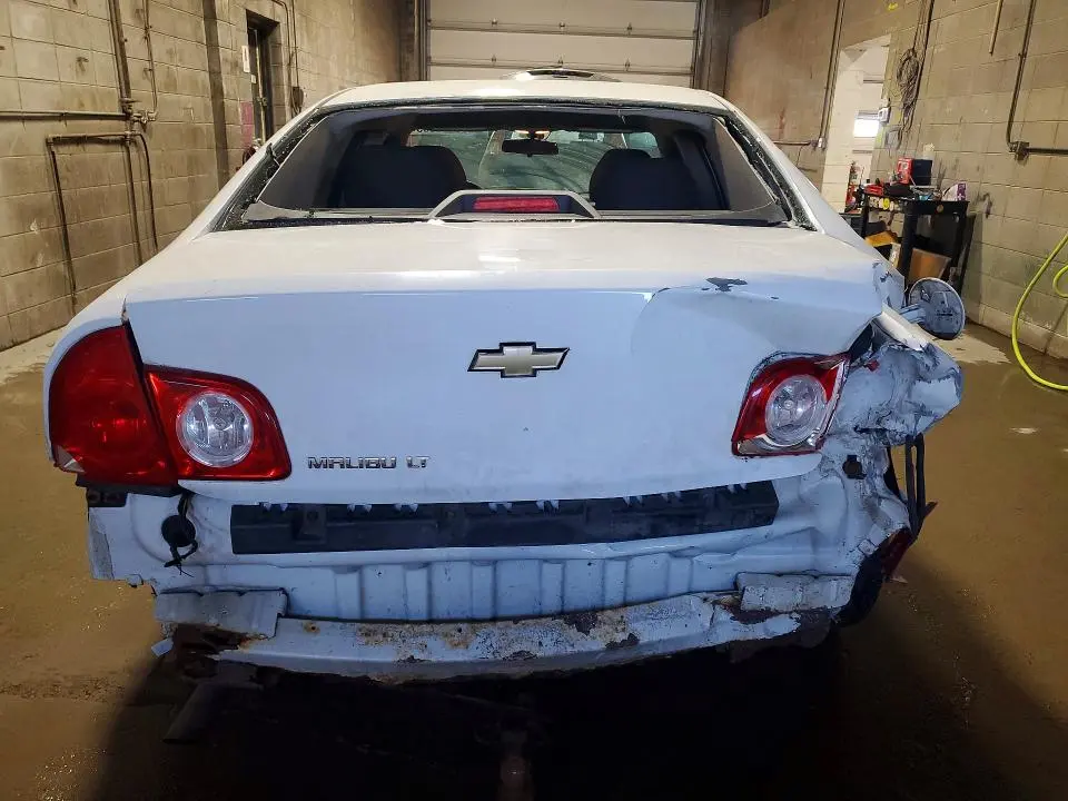 2012 CHEVROLET MALIBU 1LT  