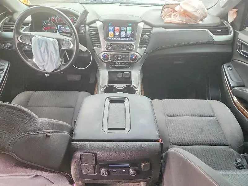 2018 CHEVROLET TAHOE C1500 LS  