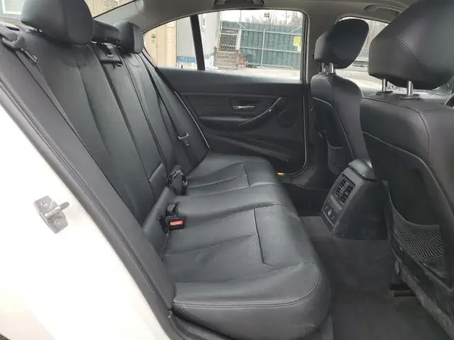 2013 BMW 328 XI  