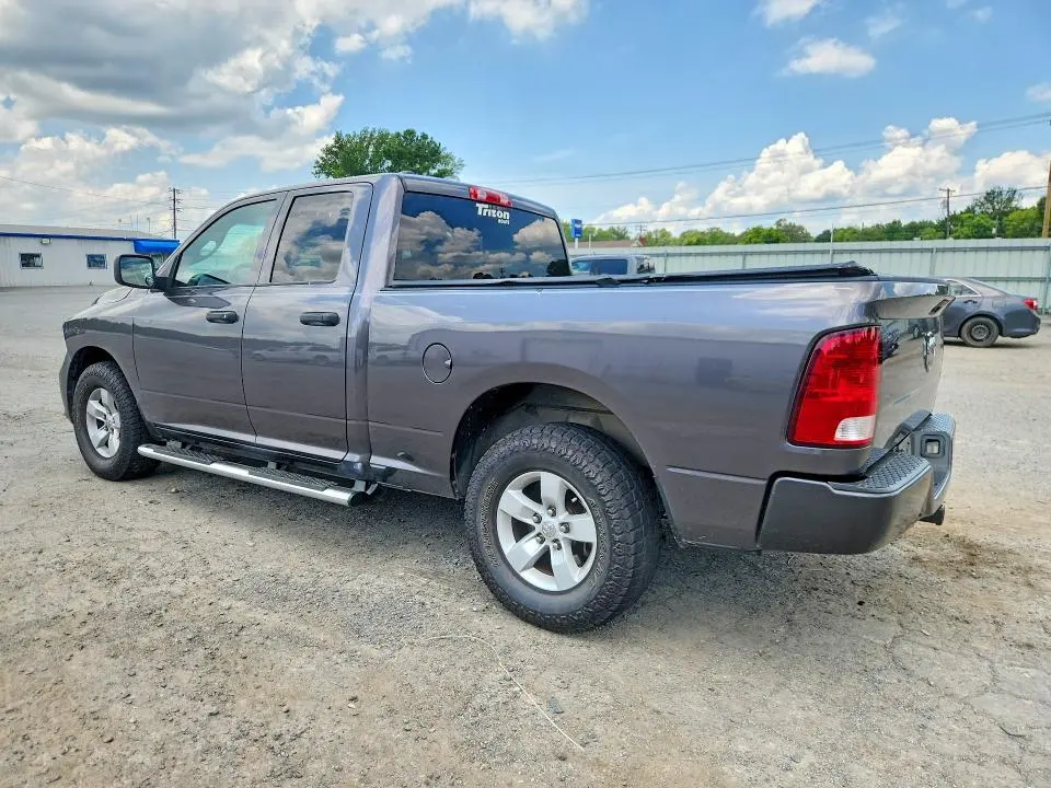 2018 RAM 1500 ST  