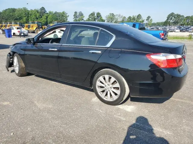 2014 HONDA ACCORD EX  