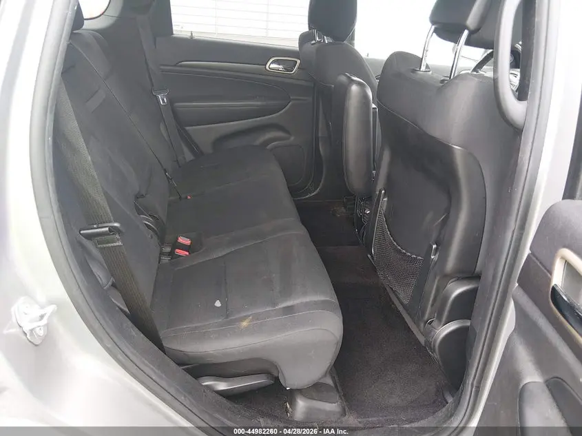 2017 JEEP GRAND CHEROKEE LAREDO 4X2