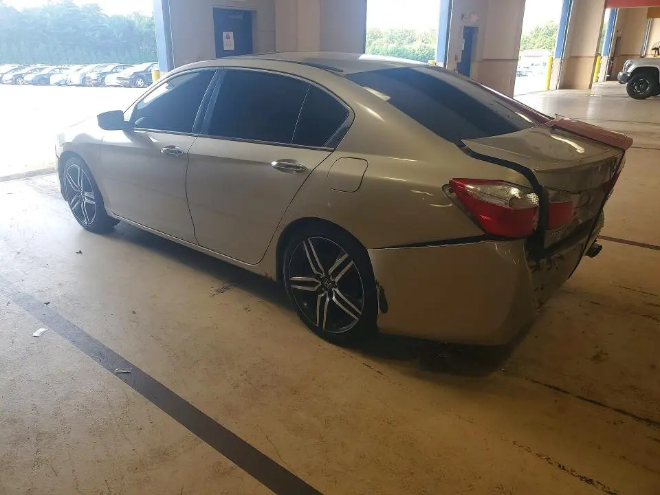 2013 HONDA ACCORD SPORT  