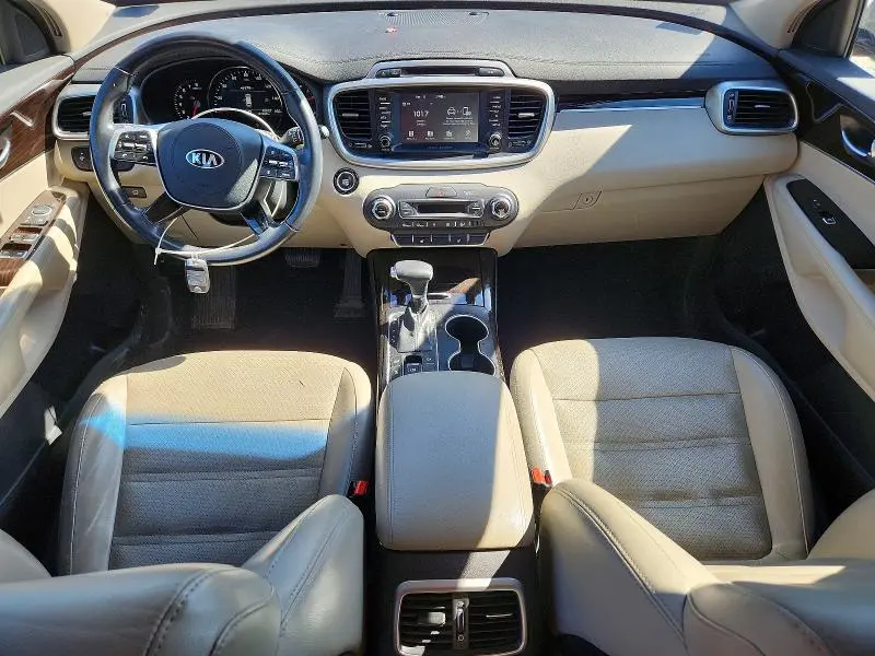 2019 KIA SORENTO EX V6  