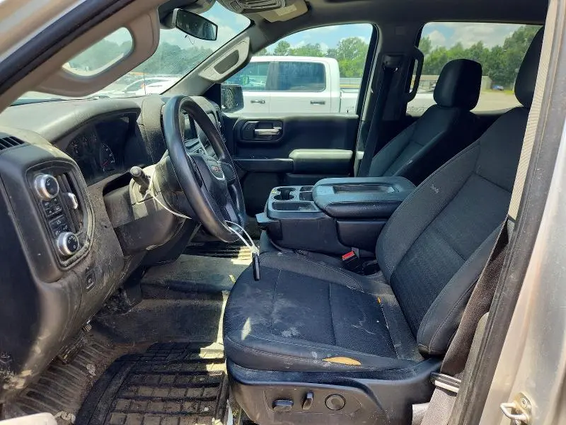 2022 GMC SIERRA K1500  
