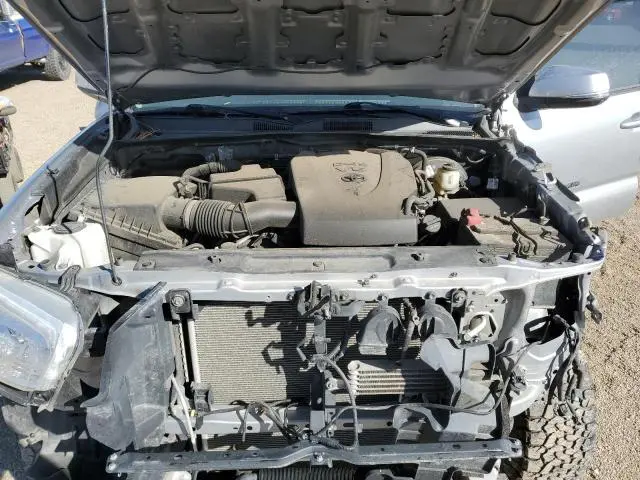 2020 TOYOTA TACOMA DOUBLE CAB  