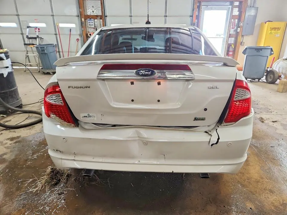 2010 FORD FUSION SEL  