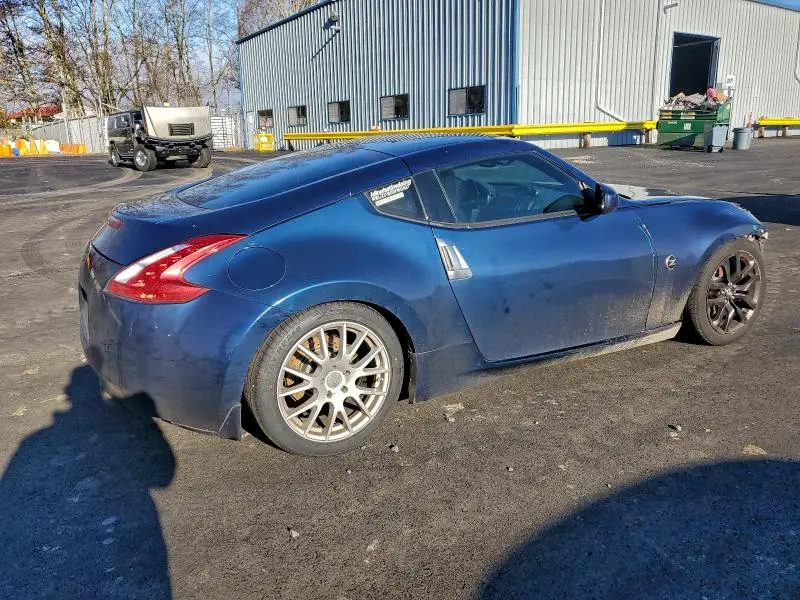 2015 NISSAN 370Z BASE  