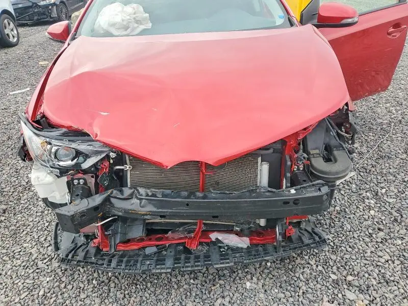 2017 TOYOTA COROLLA IM BASE  