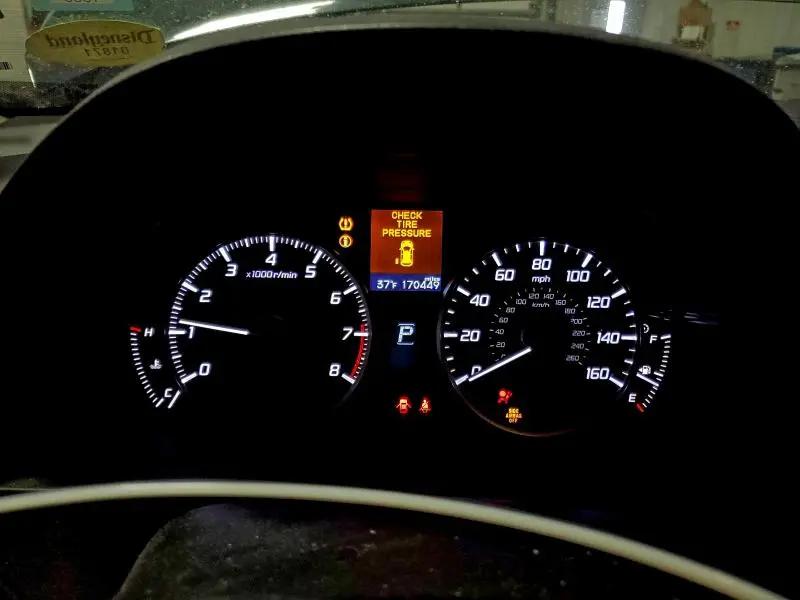 2013 ACURA RDX TECHNOLOGY  