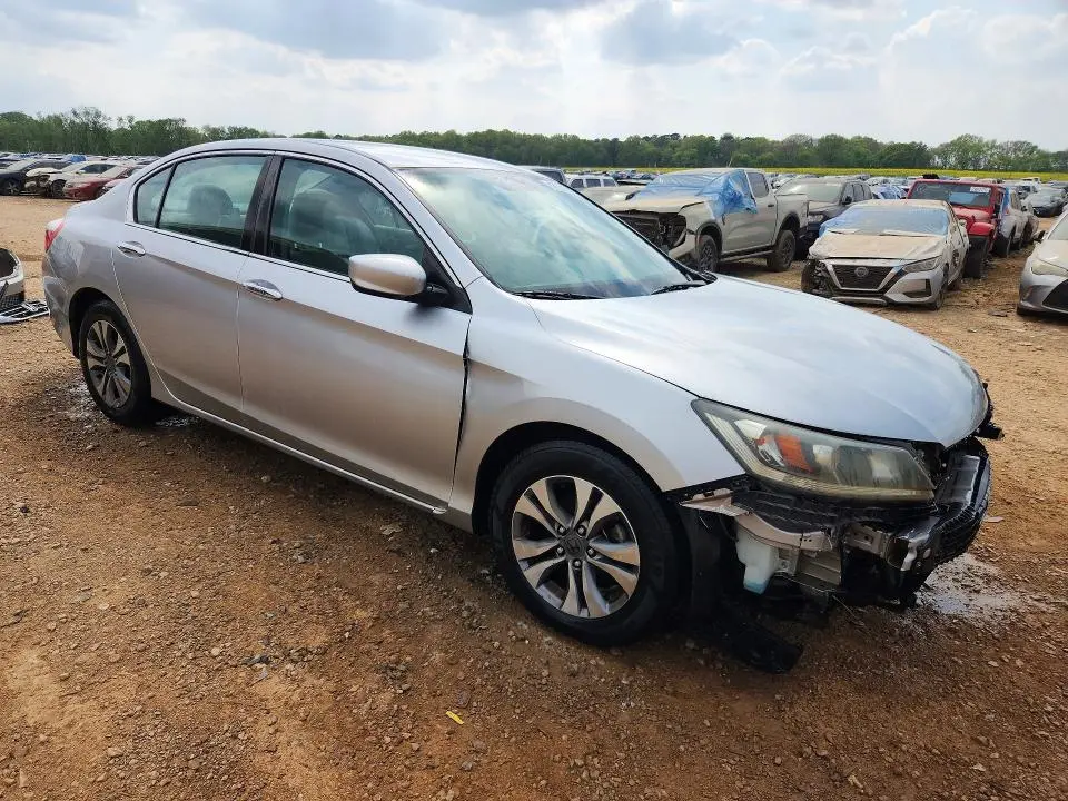 2014 HONDA ACCORD LX  